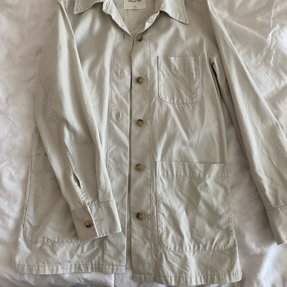 Wilfred Free ZENITH BUTTON UP XXS - Picture 3 of 8